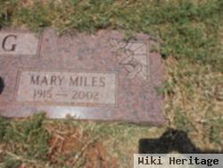 Mary Miles Kerns Pigg