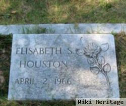 Elizabeth S Houston