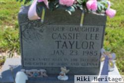 Cassie Lee Taylor