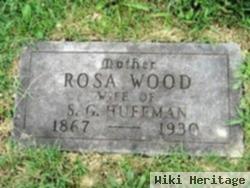 Rosa Z Wood Huffman