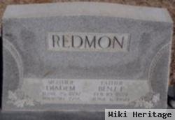 Benj F. Redmon