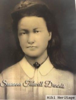 Susanne Tidwell Dennis