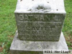 Oatman Cavitt