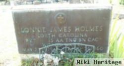 Lonnie James Holmes
