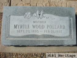 Myrtle Woods Pollard