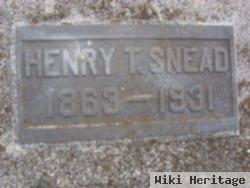 Henry T. Snead