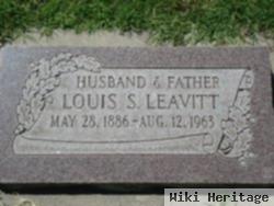 Louis Sylvester Leavitt