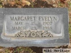 Margaret Evelyn Russell