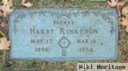 Harry Kinkenon