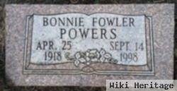 Bonnie Fowler Powers