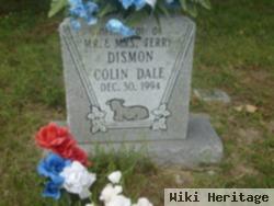 Colin Dale Dismon