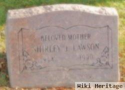 Shirley Jean Lawson