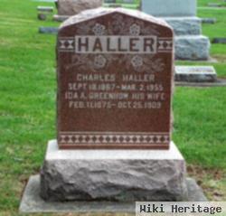 Charles Samuel Haller