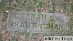 Sarah G. Brantingham