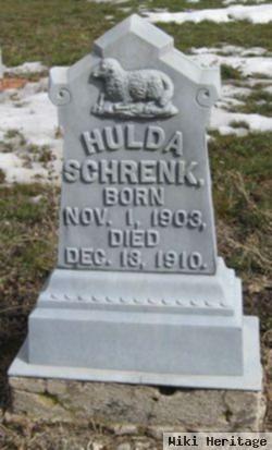 Hulda Schrenk