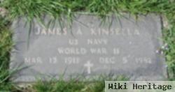 James A Kinsella