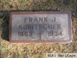 Frank Joseph Kubitschek