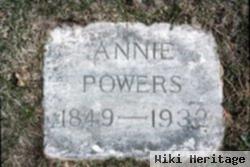 Annie Powers