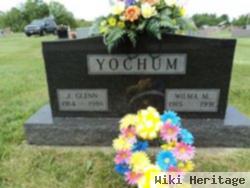 Wilma M. Yochum