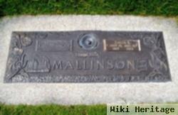 Keith R. Mallinson