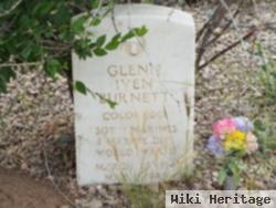 Glenn Iven Burnett