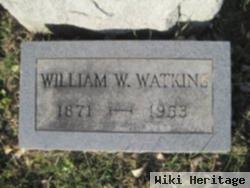 William W. Watkins