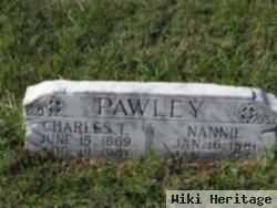 Nannie L Neugent Pawley