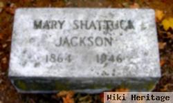 Mary P. Shattuck Jackson