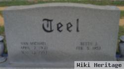 Betty J Teel