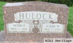 Susan W. Hulock