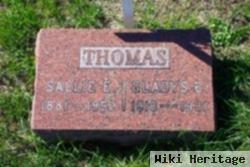 Sallie E. Thomas