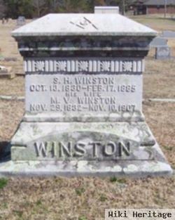 Simpson H. Winston