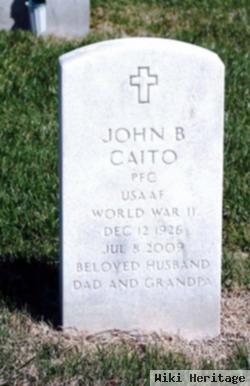 John B Caito