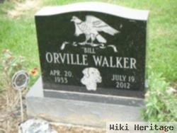 Orville "bill" Walker