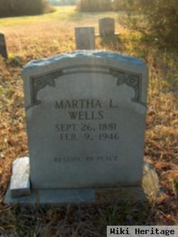 Martha Elizabeth Wells