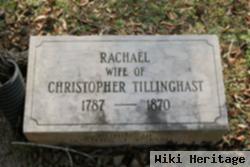 Rachel Tillinghast