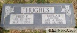 Infant Daughter Hughes