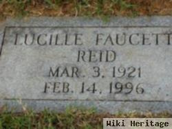 Lucille Faucette Reid