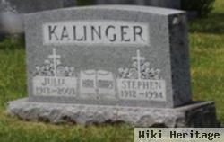 Stephen Kalinger