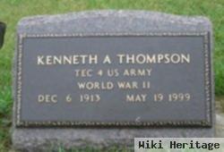 Kenneth A Thompson