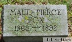 Maud Pierce Fox