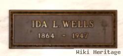 Ida Leola Lanier Wells