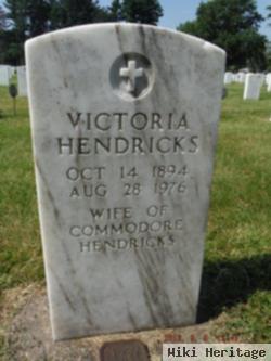 Victoria Meadley Hendricks