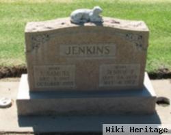 Jennie F Jenkins