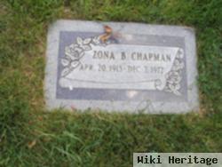 Zona Baldwin Chapman