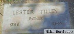 Lester William Tilley