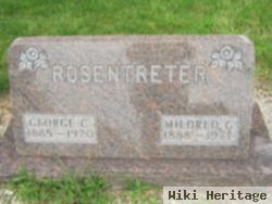 George C Rosentreter