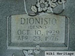 Dionisio "dennis" Rodriguez