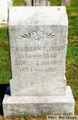 Charles W Olinger