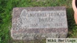 Michael Thomas Dailey